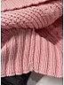 Christian Dior 100% Cotton Pink Vintage Pullover Sweater Size XL - photo 6