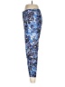 Peace of Cloth Print Blue Casual Pants Size 6 - photo 5