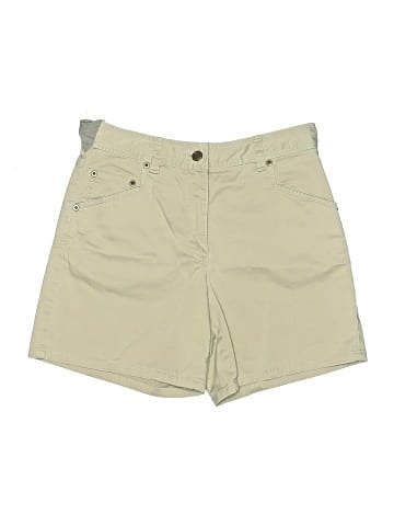 Talbots Khaki Shorts (view 1)