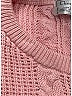 Christian Dior 100% Cotton Pink Vintage Pullover Sweater Size XL - photo 7