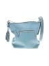 Coach 100% Leather Blue Leather Hobo One size - photo 3