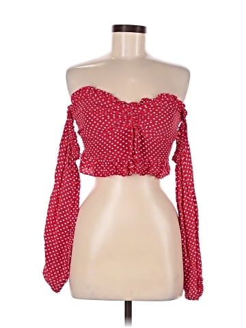 Lovers + Friends Tube Top (view 1)