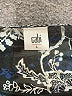 CAbi 100% Polyester Black 3/4 Sleeve Blouse Size L - photo 7