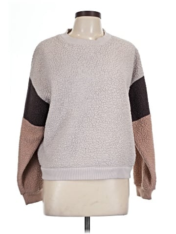 American Eagle Outfitters Pullover Sweater (view 1)
