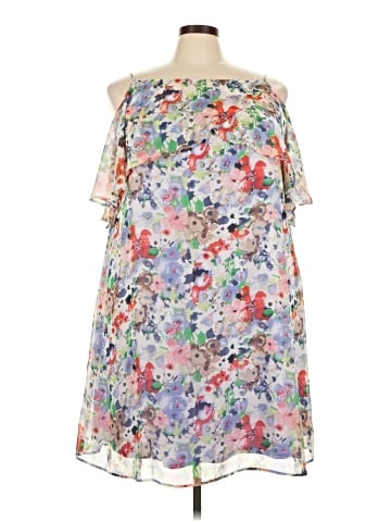 Emma & Michele Cocktail Dress (view 1)