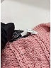 Christian Dior 100% Cotton Pink Vintage Pullover Sweater Size XL - photo 13