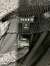 Torrid Solid Black Casual Pants Size 3X Plus (3) - photo 4