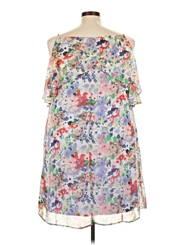 Emma & Michele Cocktail Dress (view 2)