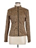 XOXO Animal Print Gold Jacket Size M (estimated) - photo 1