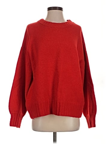 Miracle Pullover Sweater (view 1)