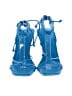 Open Edit Blue Sandals Size 5 - photo 2