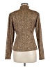 XOXO Animal Print Gold Jacket Size M (estimated) - photo 2