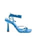 Open Edit Blue Sandals Size 5 - photo 1