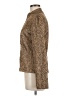 XOXO Animal Print Gold Jacket Size M (estimated) - photo 5