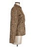 XOXO Animal Print Gold Jacket Size M (estimated) - photo 4
