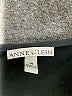 Anne Klein Black Sleeveless Blouse Size 14 - photo 7