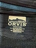 Orvis Solid Blue Pullover Sweater Size M - photo 7