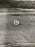 Lululemon Athletica Gray Active Pants Size 10 - photo 7