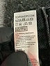 Topshop 100% Cotton Black Denim Jacket Size 4 - photo 7