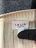 Le Lis Ivory Turtleneck Sweater Size L - photo 7