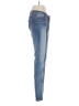 BKE Hearts Blue Jeans Size 25 waist - photo 4