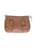 Longchamp 100% Leather Tan Brown Leather Messenger One size - photo 1