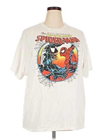 Marvel Short Sleeve T-Shirt (view 1)