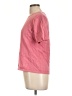 Croft & Barrow Pink Pullover Sweater Size L - photo 5