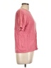 Croft & Barrow Pink Pullover Sweater Size L - photo 4