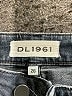 DL1961 100% Cotton Black Jeans Size 28 waist - photo 7