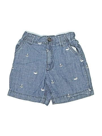 Carter's Denim Shorts (view 1)
