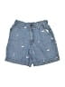 Carter's 100% Cotton Blue Denim Shorts Size 4T - photo 1