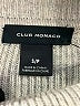 Club Monaco Gray Wool Pullover Sweater Size S - photo 7