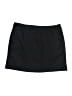 Nike Golf 100% Polyester Solid Black Active Skort Size 10 - photo 1