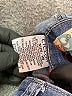Assorted Brands Hearts Blue Jeans Size 16 - photo 5