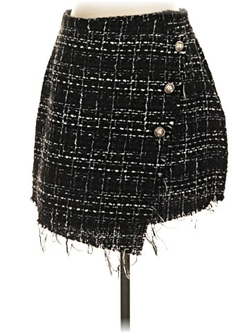 Blue Rain Casual Skirt (view 1)