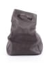 Coach 100% Leather Gray Leather Bucket Bag One size - photo 1