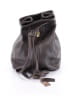 Coach 100% Leather Gray Leather Bucket Bag One size - photo 2