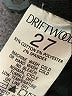 Driftwood Black Jeans Size 27 waist - photo 8
