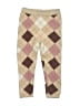 H&M Argyle Brown Casual Pants Size 3T - photo 1
