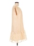 Cupio 100% Polyester Ivory Casual Dress Size L - photo 4