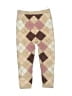 H&M Argyle Brown Casual Pants Size 3T - photo 2