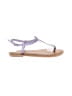 Amazon Essentials Purple Sandals Size 5 - photo 1