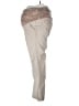 Old Navy - Maternity 100% Cotton Tan Khakis Size M - photo 5