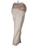 Old Navy - Maternity 100% Cotton Tan Khakis Size M - photo 4