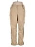 REI Co Op Tan Cargo Pants Size 16 - photo 1