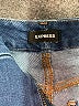 Express Blue Jeans Size Sm short - photo 7