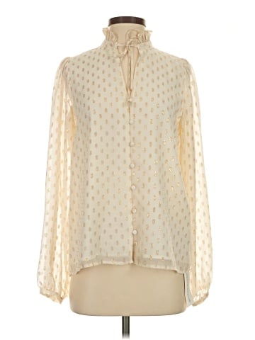 Yumi Kim Long Sleeve Blouse (view 1)