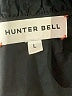 Hunter Bell Black Sleeveless Blouse Size L - photo 7