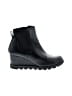 Universal Thread Black Ankle Boots Size 8 1/2 - photo 1